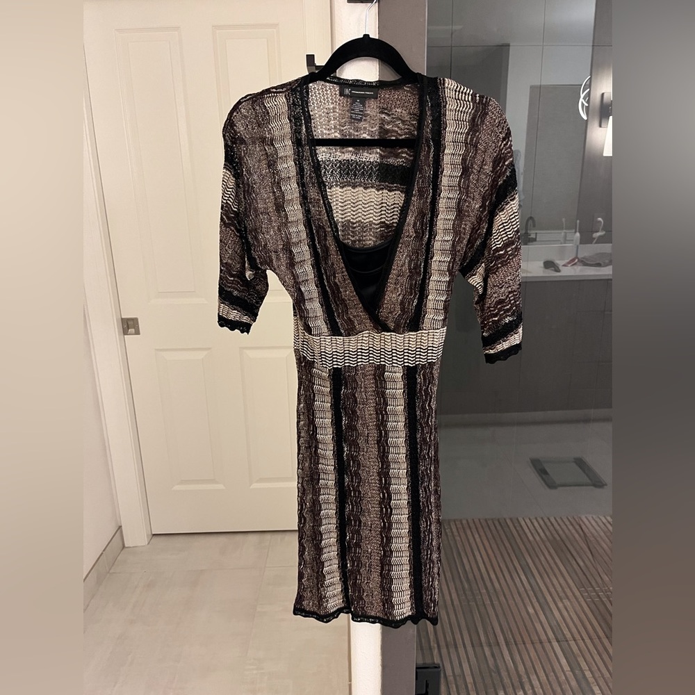 Missoni Style Without The Price. Perfect dress for spring and summer.